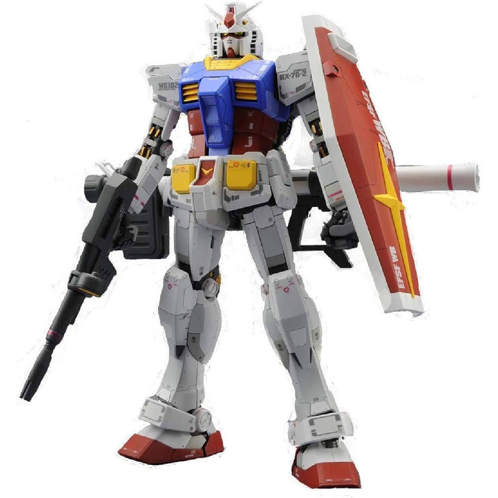 Mg 1100 Rx782 Gundam Ver30, modelos para armar