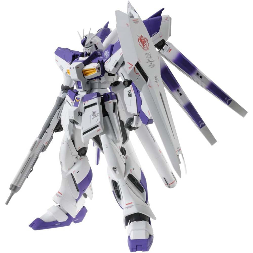 Mg 1100 Rx932 Hi Gundam Ver Ka, modelos para armar