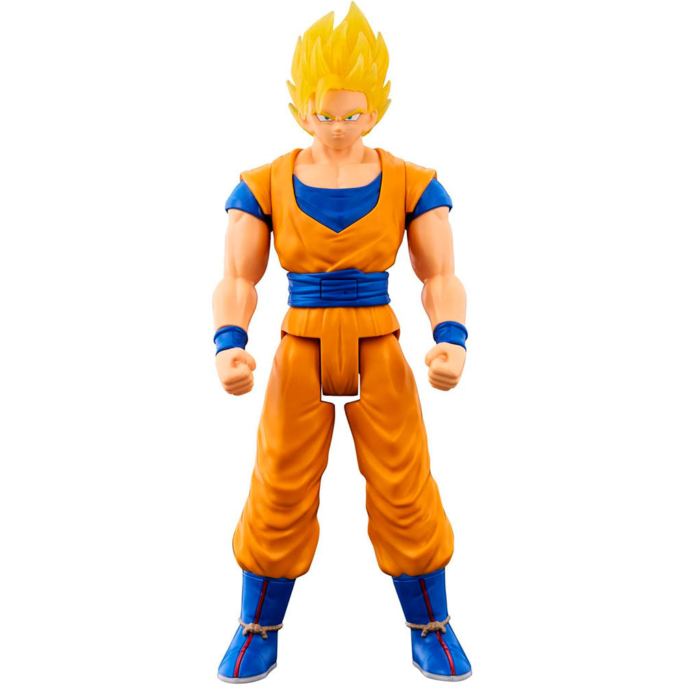 Dragon Ball Limit Breaker Series – Super Saiyan 2 Goku 38565, figuras de acción