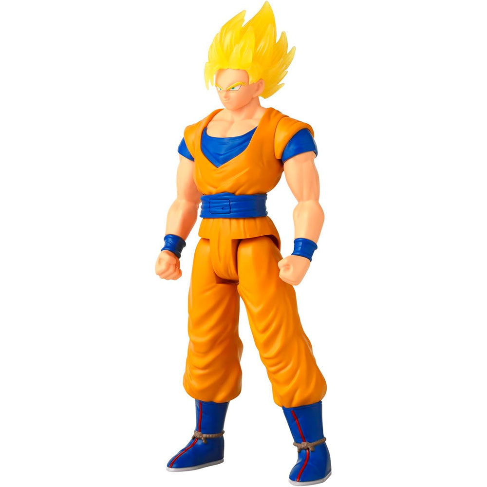 Dragon Ball Limit Breaker Series – Super Saiyan 2 Goku 38565, figuras de acción