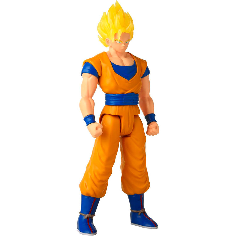 Dragon Ball Limit Breaker Series – Super Saiyan 2 Goku 38565, figuras de acción