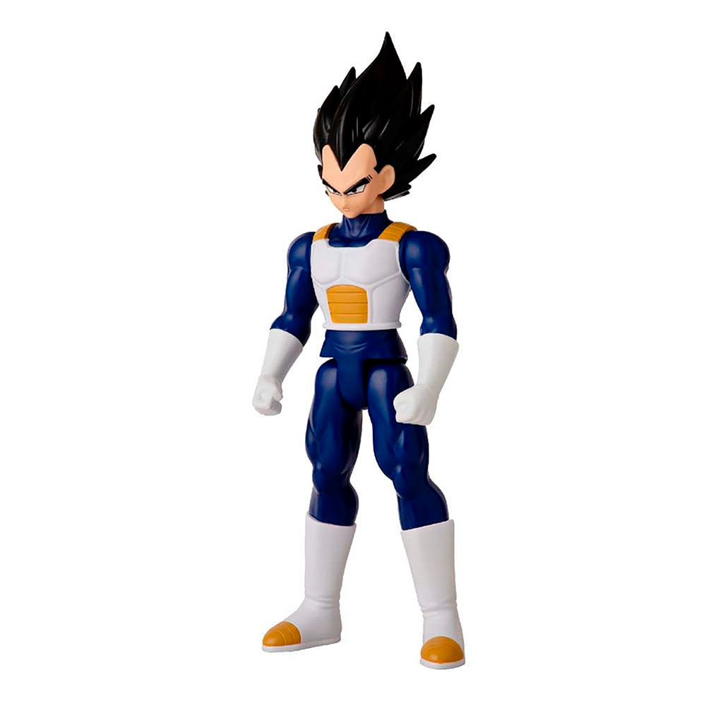 Dragon Ball Limit Breakers Vegeta de 30 cm, figuras de acción