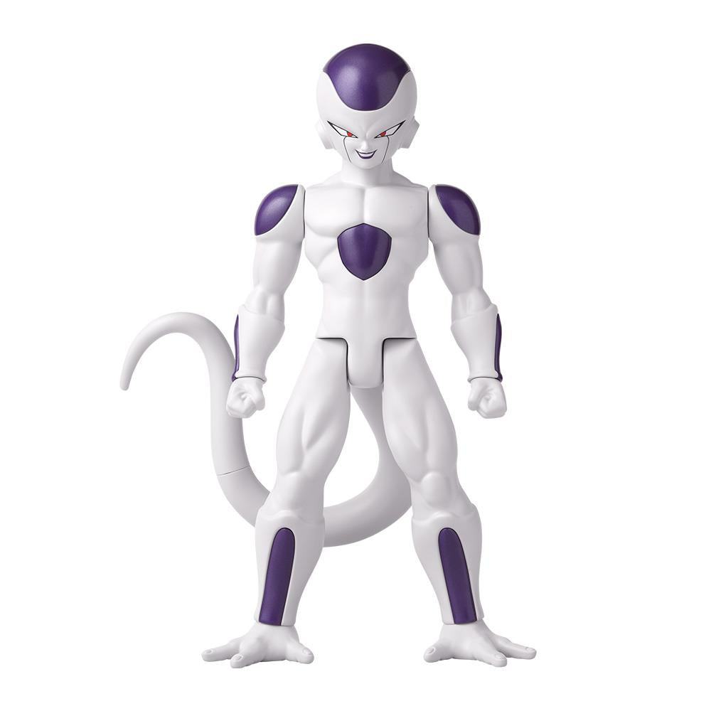 Dragon Ball Super – Frieza 4.ª Transformación Limit Breaker 12", figuras de acción