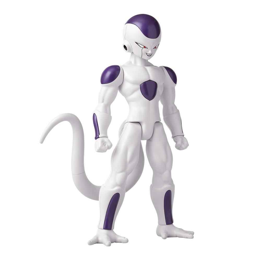 Dragon Ball Super – Frieza 4.ª Transformación Limit Breaker 12", figuras de acción
