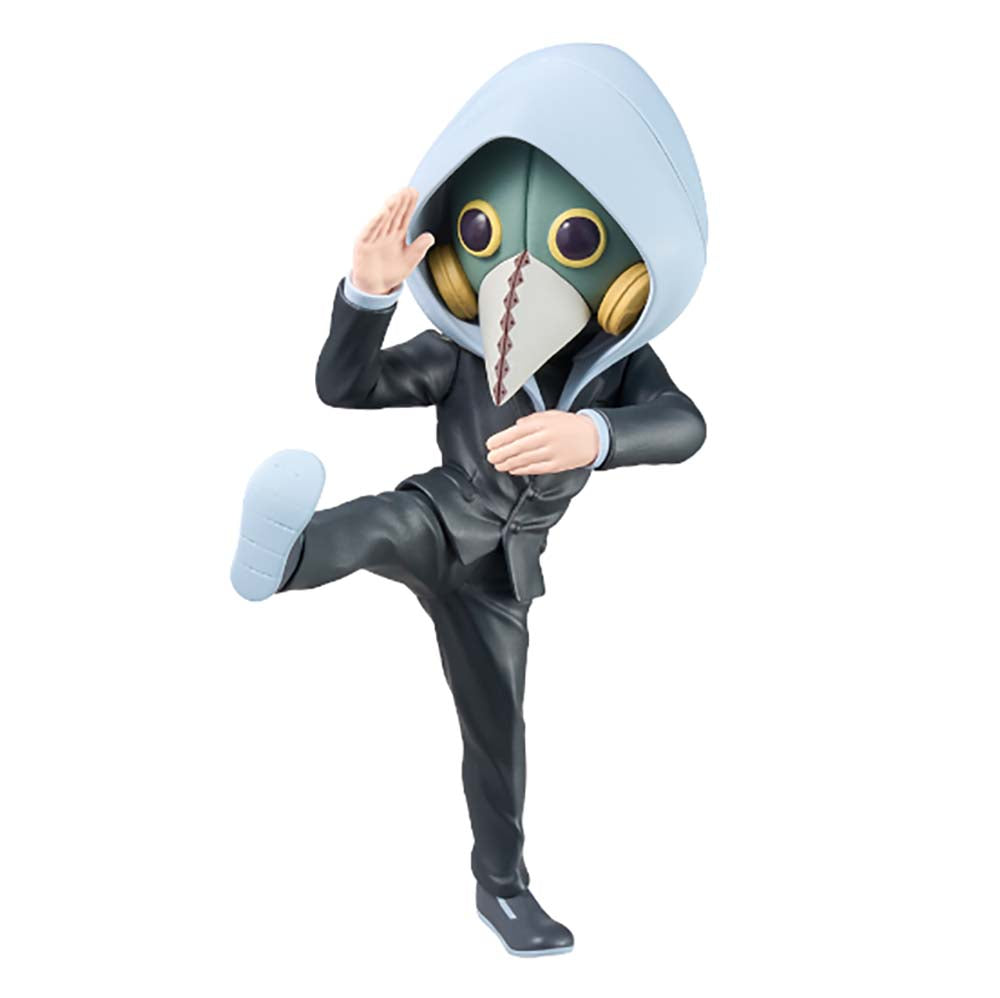 Chainsaw Man Reze Arc WCF Chainsaw Man Figura Coleccionable 2.8", vehículos a control remoto