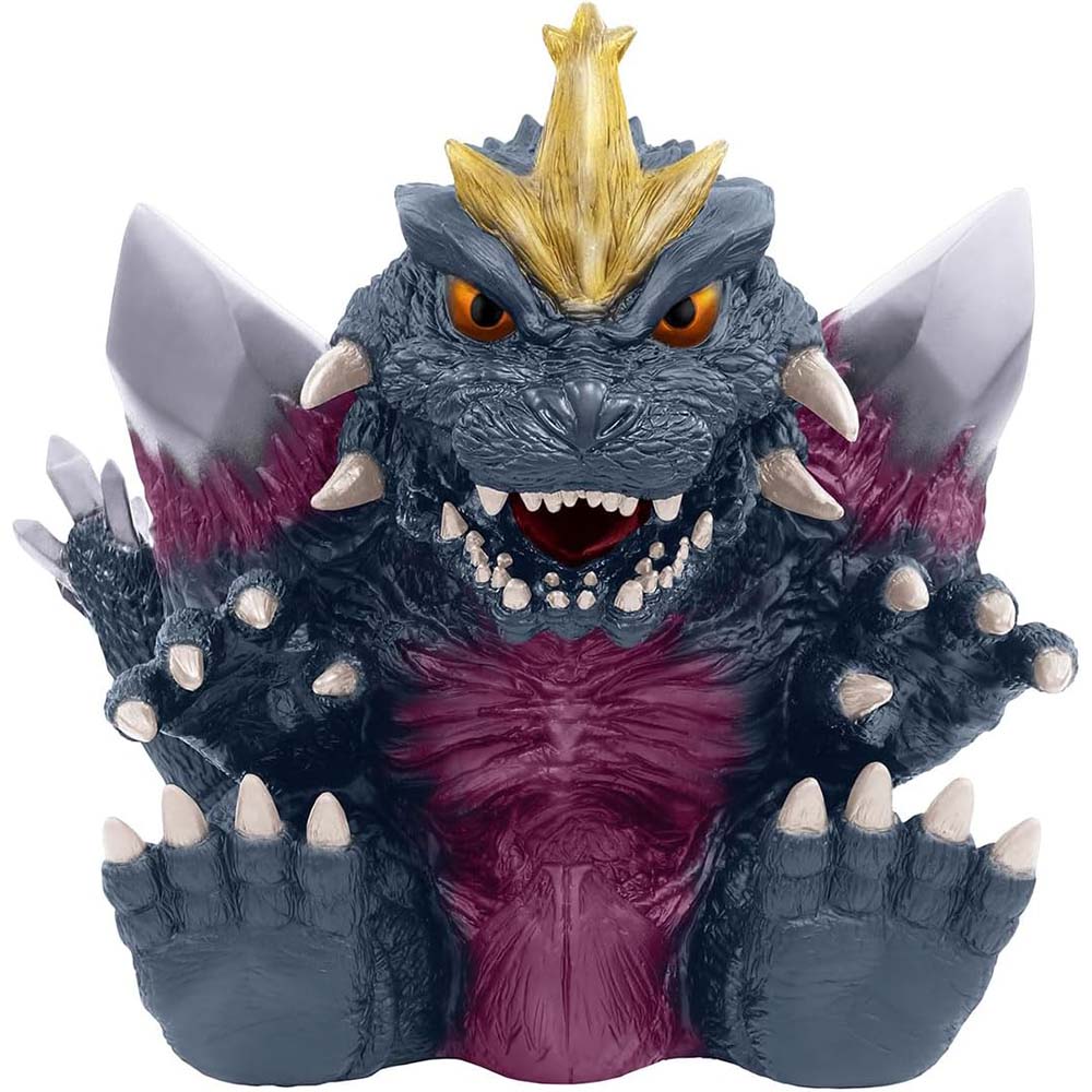 Banpresto Toho Monster Series Space Godzilla Enshrined Monsters Ver. A, figuras de acción