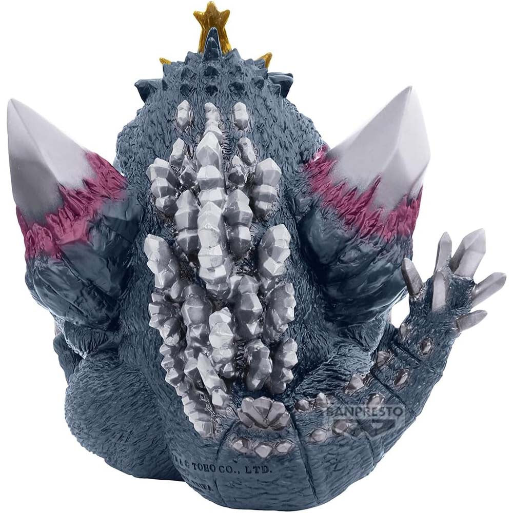 Banpresto Toho Monster Series Space Godzilla Enshrined Monsters Ver. A, figuras de acción