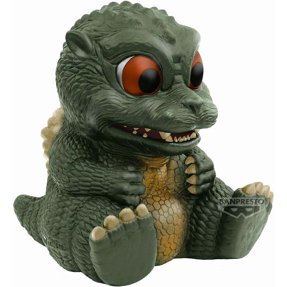 Banpresto Toho Monster Series Little Godzilla Enshrined Monsters Ver. A, figuras de acción