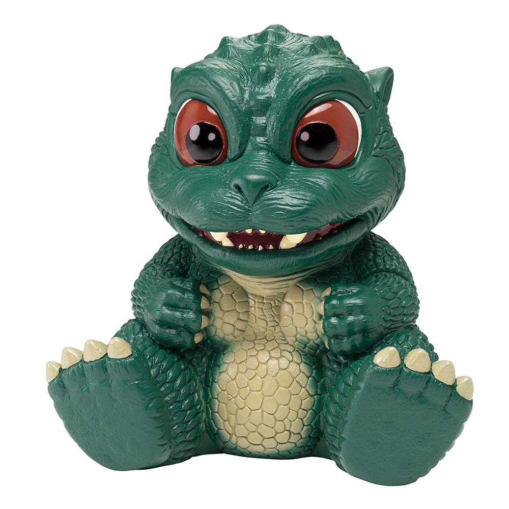 Banpresto Toho Monster Series Little Godzilla Enshrined Monsters Ver. A, figuras de acción
