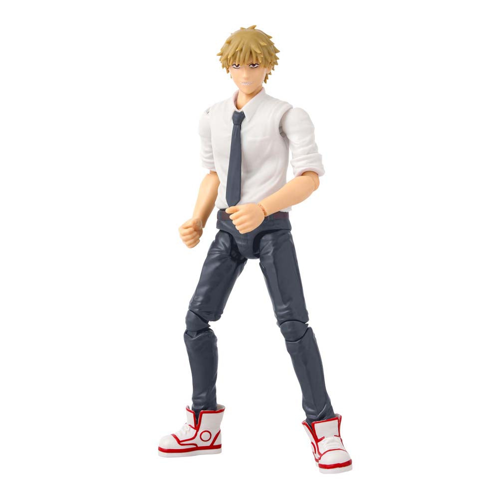 Anime Heroes Chainsaw Man Denji 37027, figuras de acción