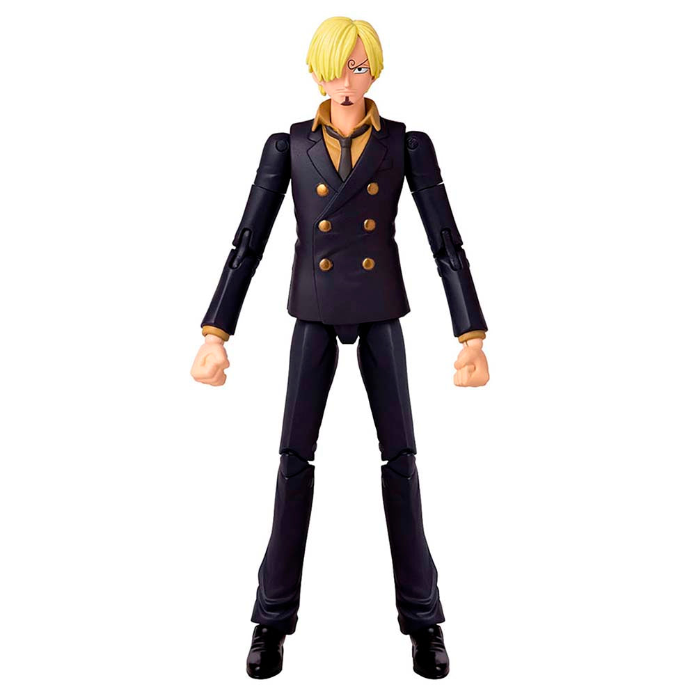 Anime Heroes One Piece Sanji 36933, figuras de acción