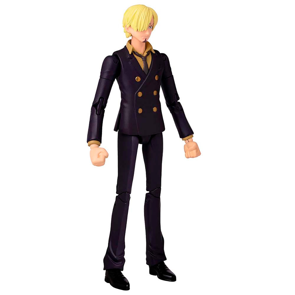 Anime Heroes One Piece Sanji 36933, figuras de acción