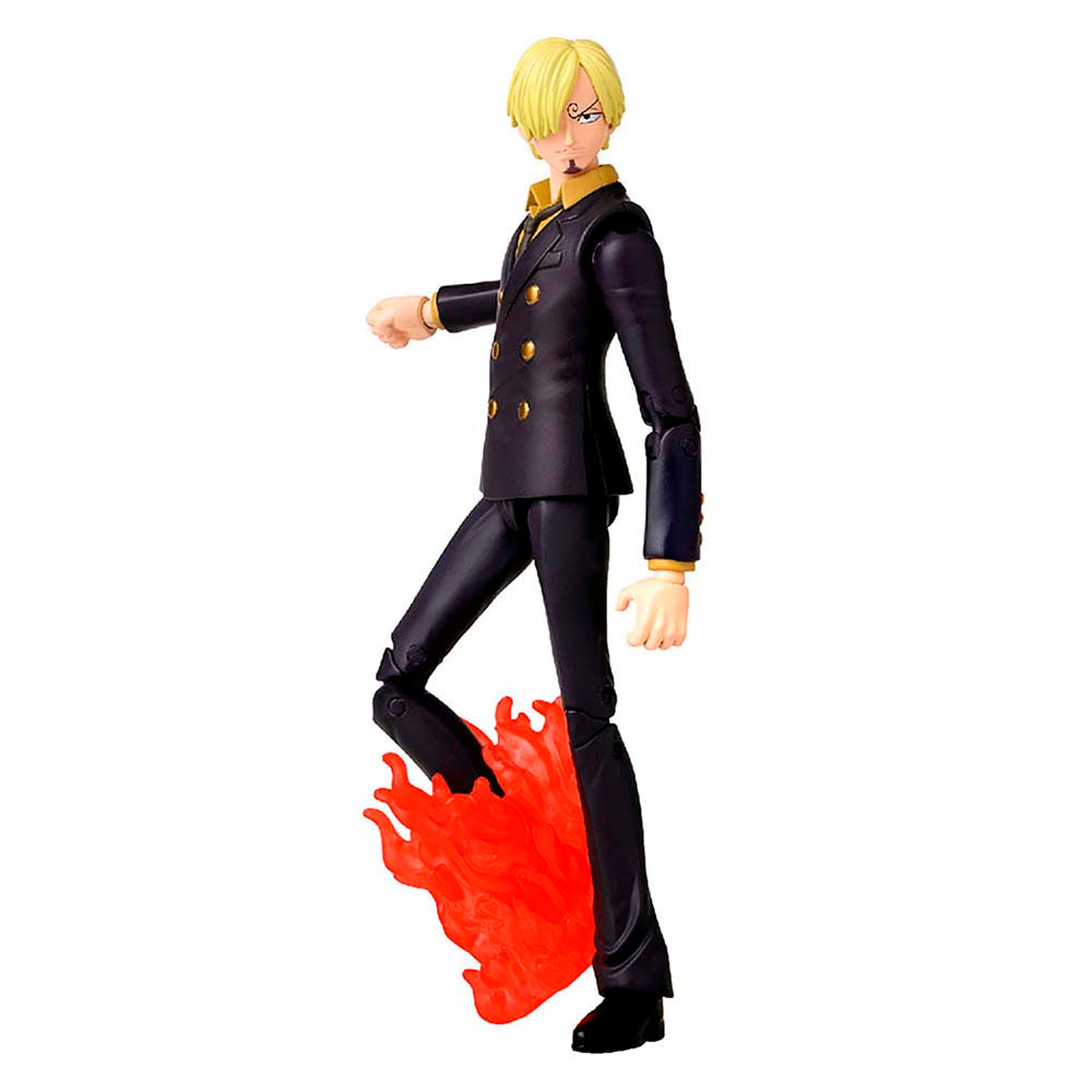 Anime Heroes One Piece Sanji 36933, figuras de acción