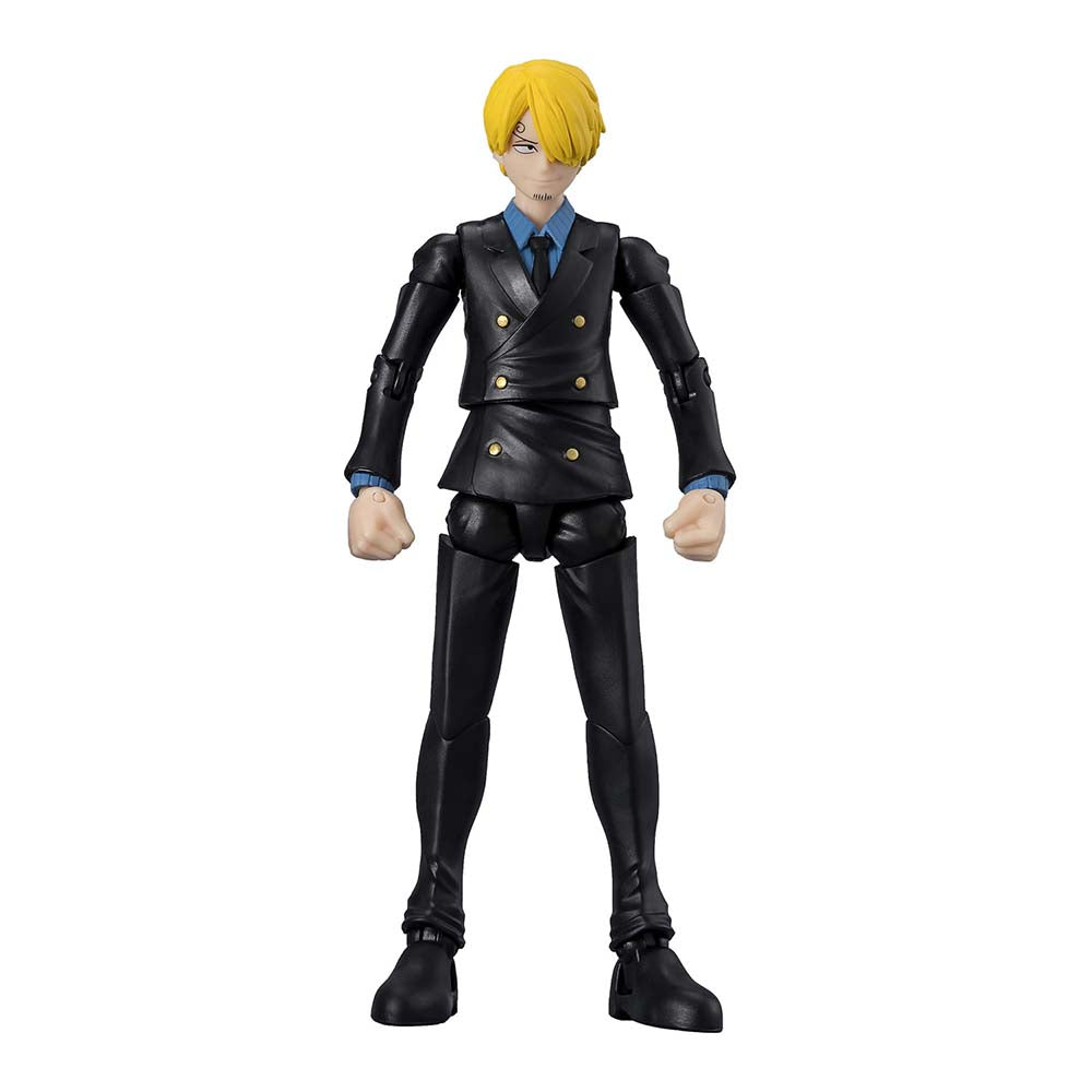 Ultimate Legends One Piece – Sanji 5 Pulgadas, figuras de acción