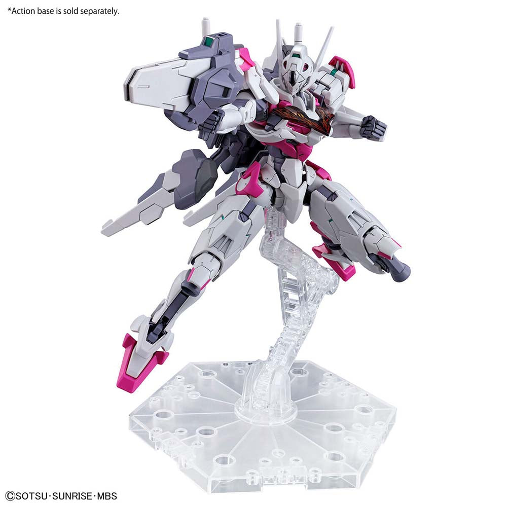 Bandai HG 1/144 Mobile Suit Gundam The Witch from Mercury – Gundam LFRITH Model Kit, modelos para armar