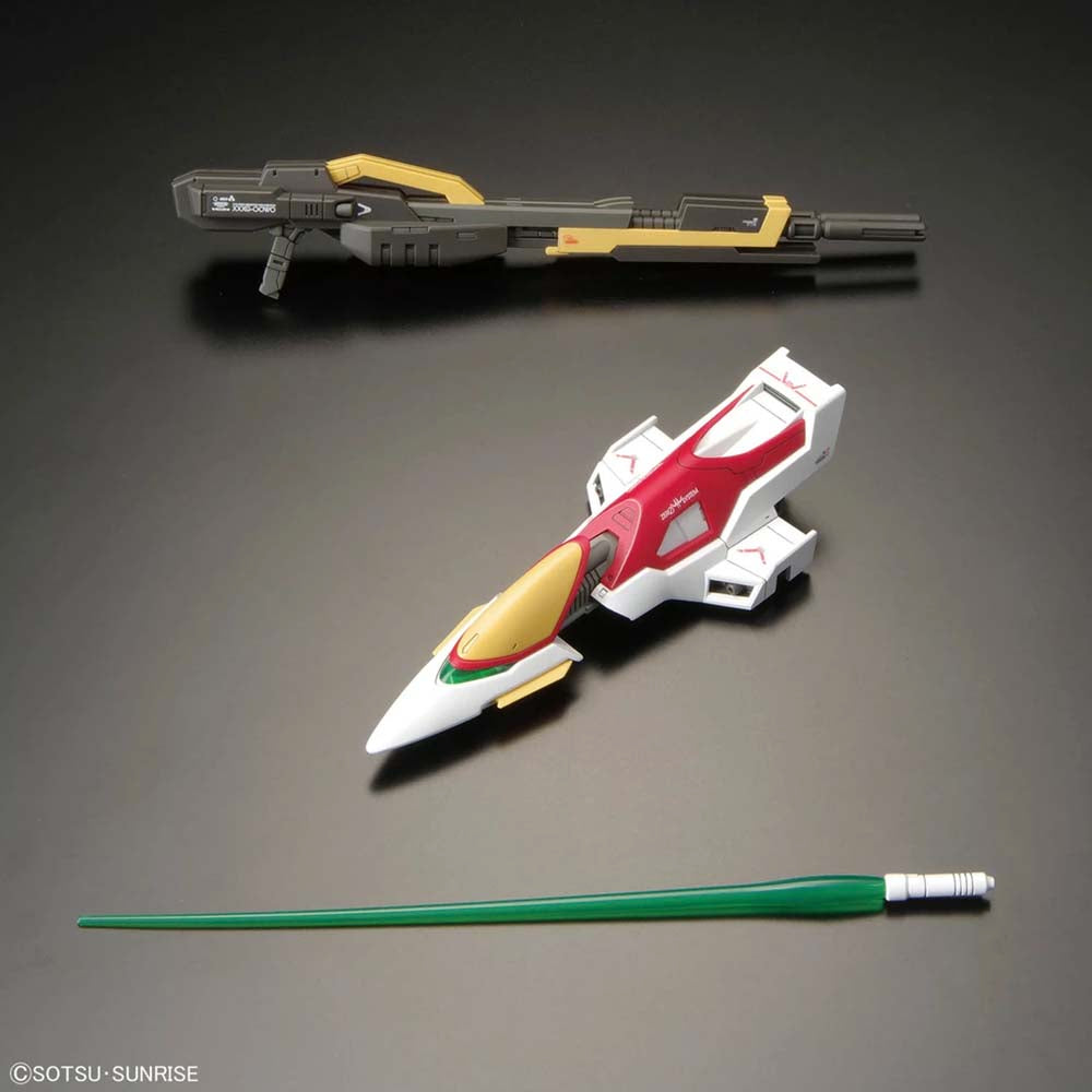 Bandai Spirits RG Wing Gundam Zero 1/144 – Real Grade Model Kit Gunpla, modelos para armar