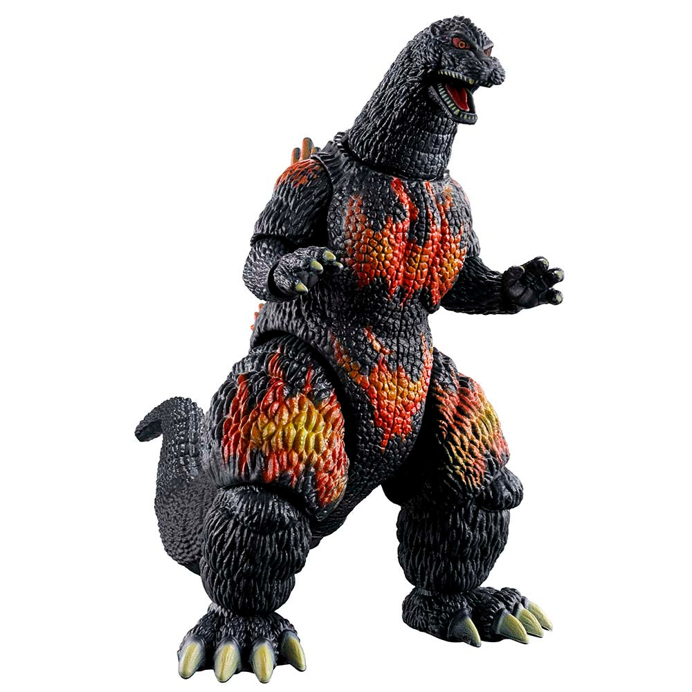 Bandai Namco Burning Godzilla de 13 cm 92345, figuras de acción