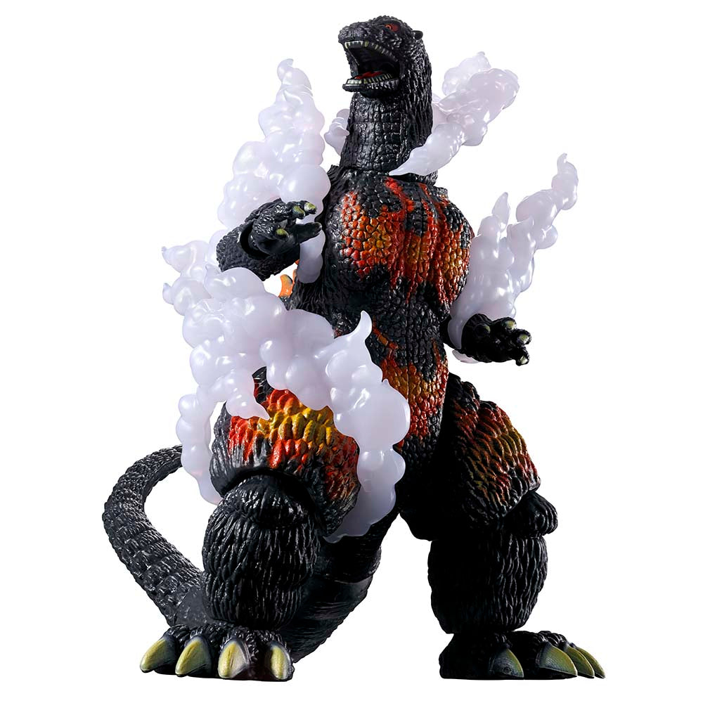 Bandai Namco Burning Godzilla de 13 cm 92345, figuras de acción