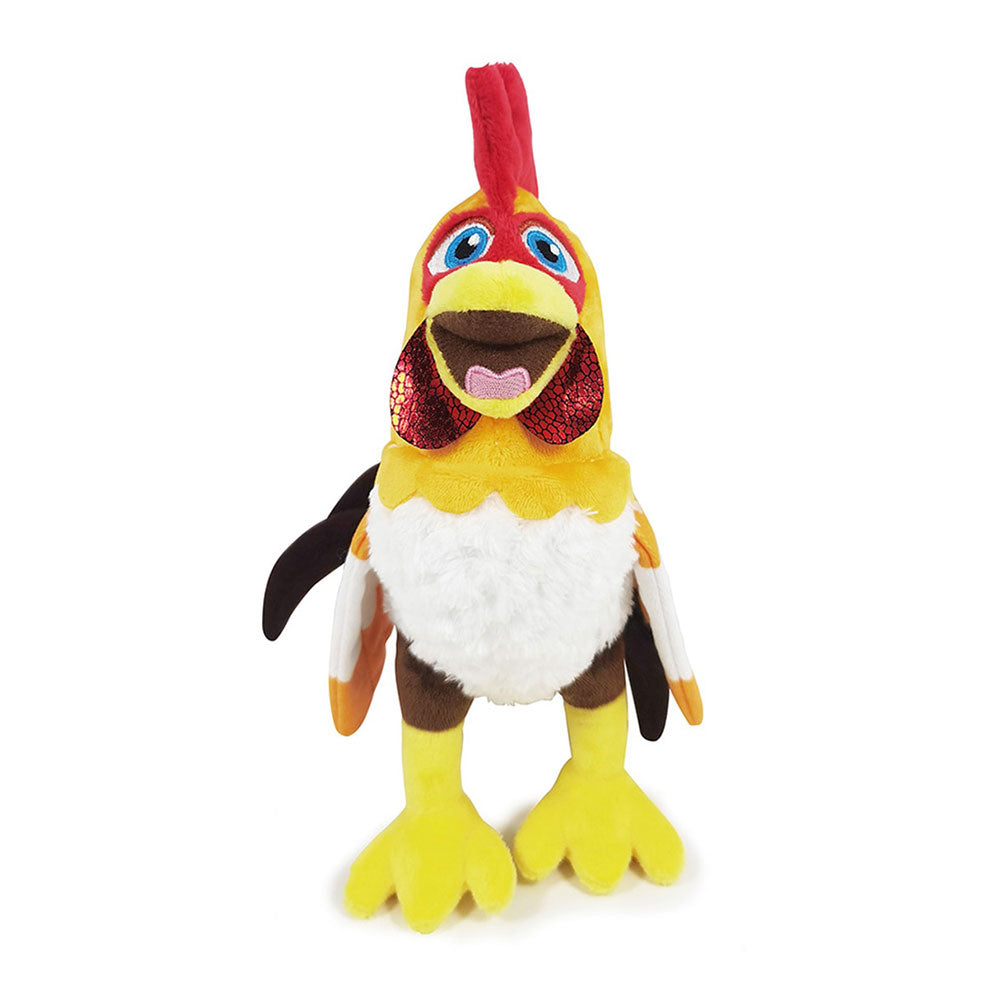 La Granja de Zenón: Peluche Musical Bartolito de 30 cm con Canciones y Frases - Edad 3+
