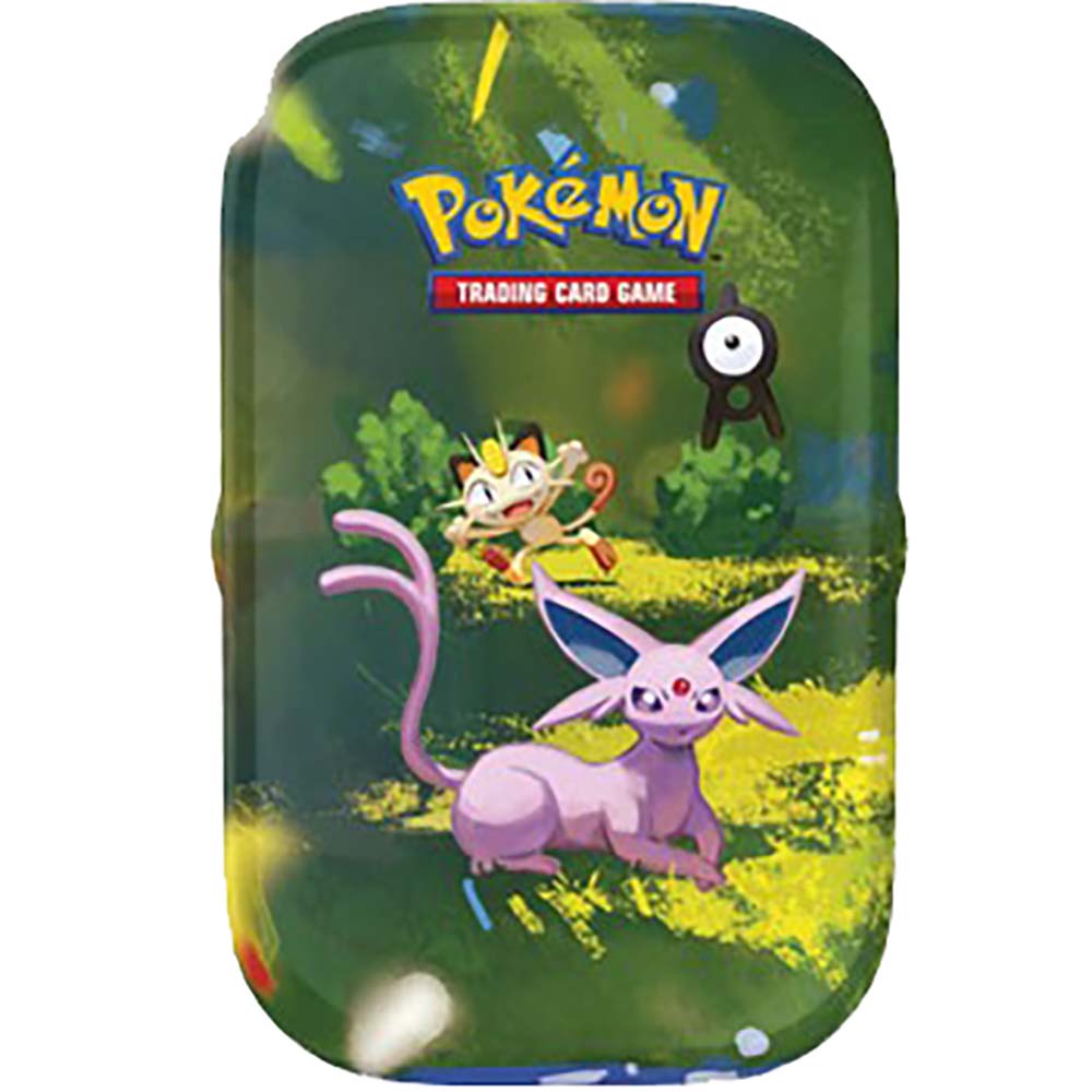 Pokémon TCG: 30th Celebration Mini Tin (Cartas en Español), cartas coleccionables tcg