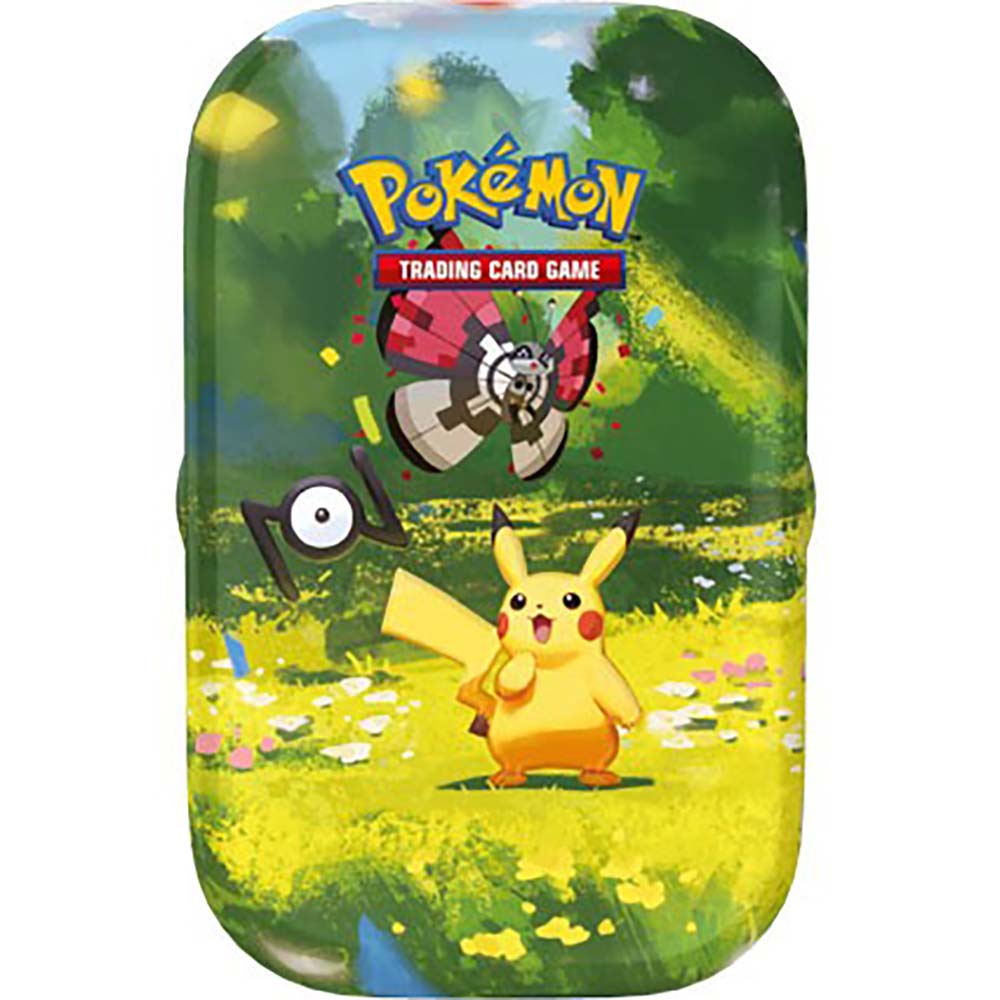 Pokémon TCG: 30th Celebration Mini Tin (Cartas en Español), cartas coleccionables tcg