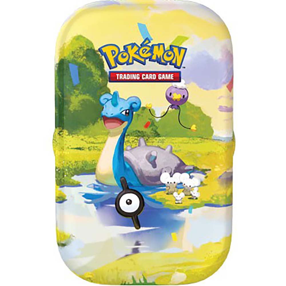Pokémon TCG: 30th Celebration Mini Tin (Cartas en Español), cartas coleccionables tcg