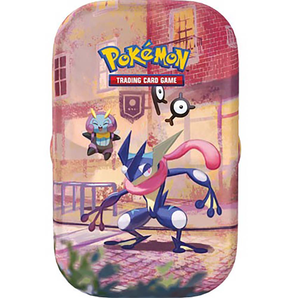 Pokémon TCG: 30th Celebration Mini Tin (Cartas en Español), cartas coleccionables tcg