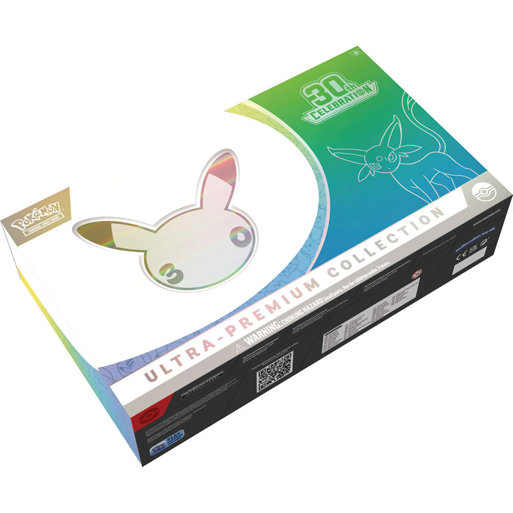 Pokémon TCG 30th Celebration Espeon Ultra-Premium Collection