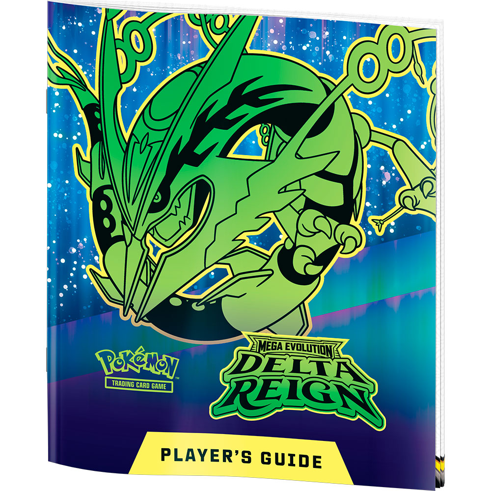 Pokémon TCG Mega Evolution Delta Reign Elite Trainer Box
