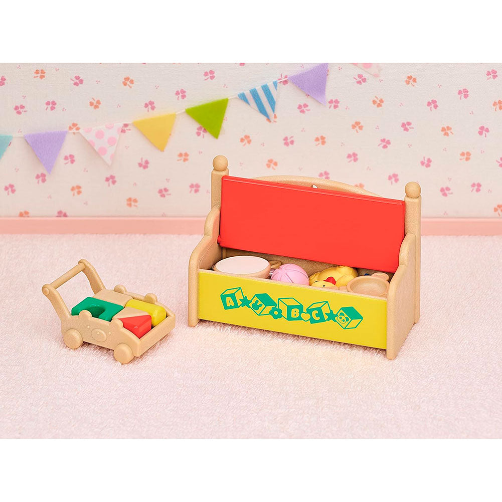 Sylvanian Families Guardería para Bebés, figuras de acción y colección