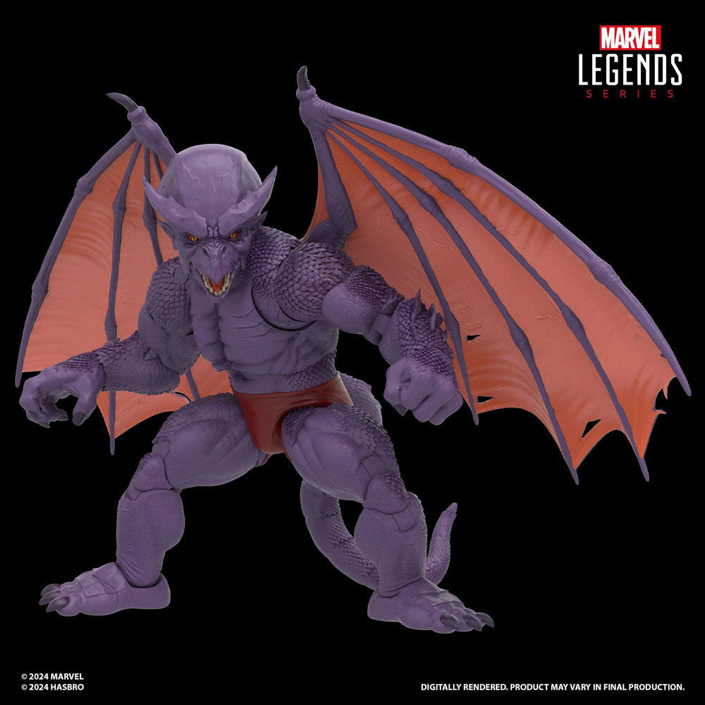 Marvel Legends Series Dragon Man G0603: Figura de acción