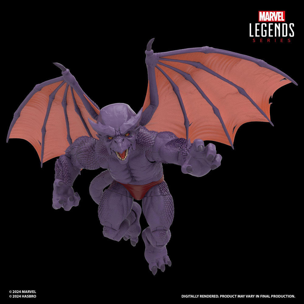 Marvel Legends Series Dragon Man G0603: Figura de acción