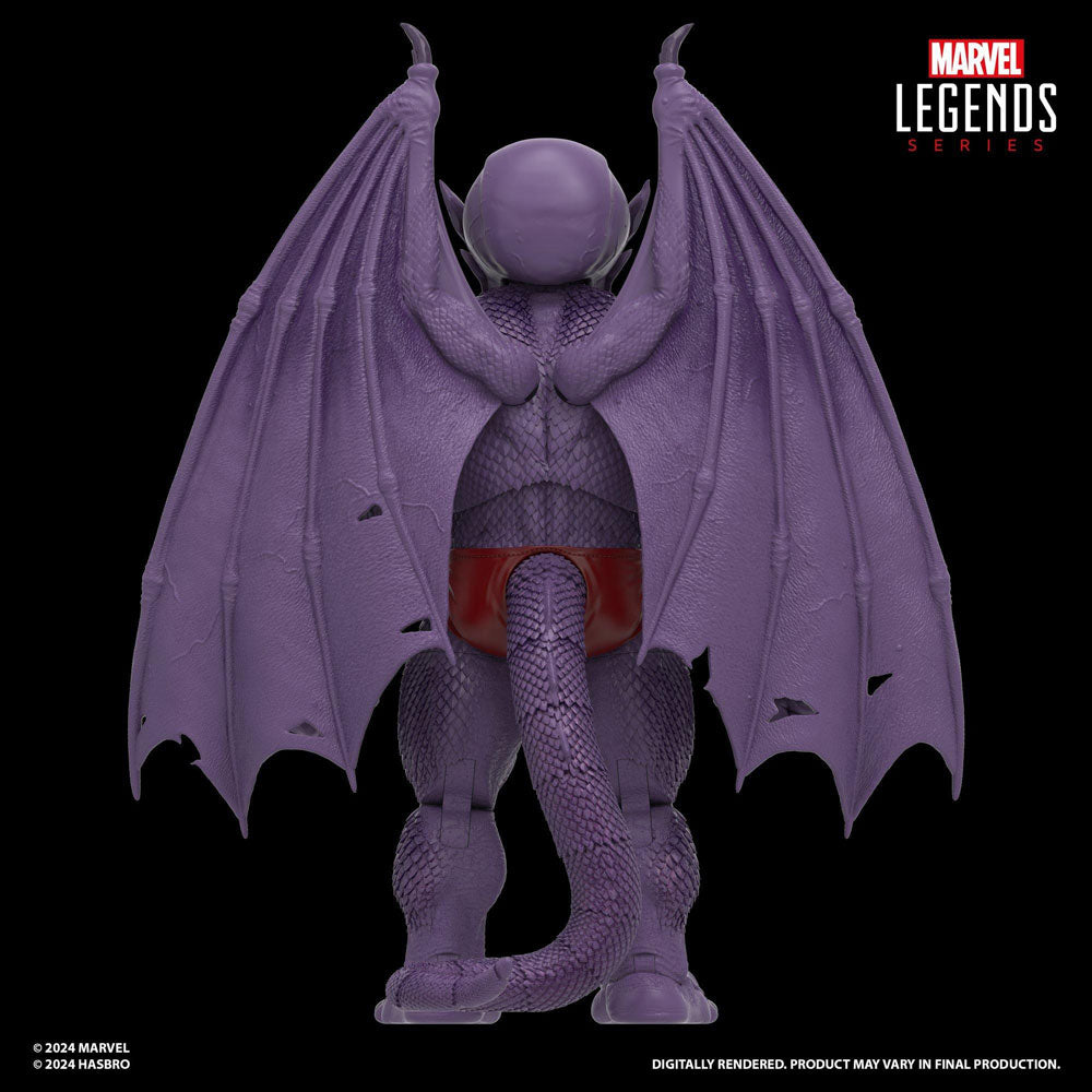 Marvel Legends Series Dragon Man G0603: Figura de acción