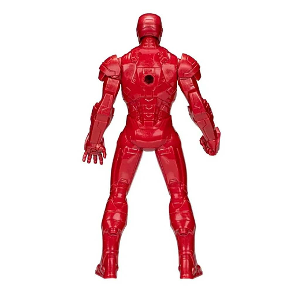Marvel Iron Man – Figura de Acción Articulable de 24 cm, figuras de acción y colección