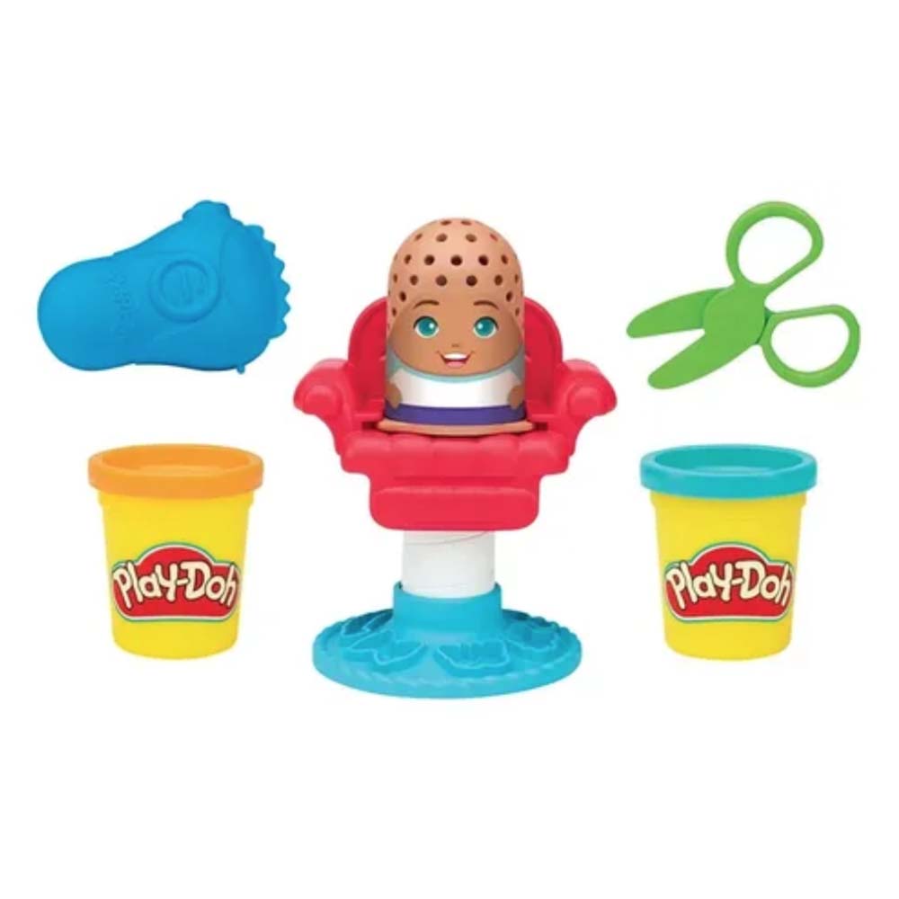 Play Doh Mini Cortes Divertidos Hasbro E4918, masas y moldeo