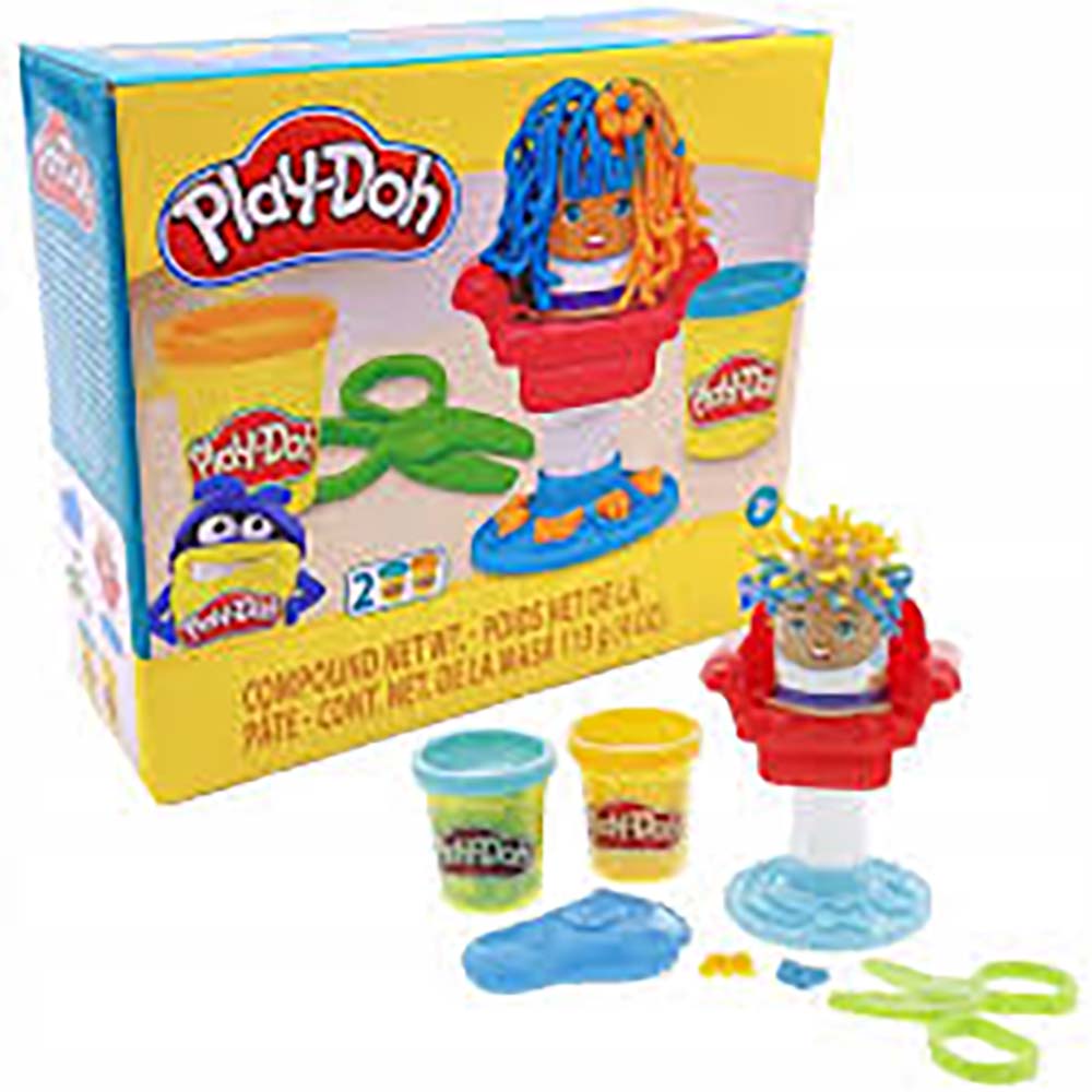 Play Doh Mini Cortes Divertidos Hasbro E4918, masas y moldeo