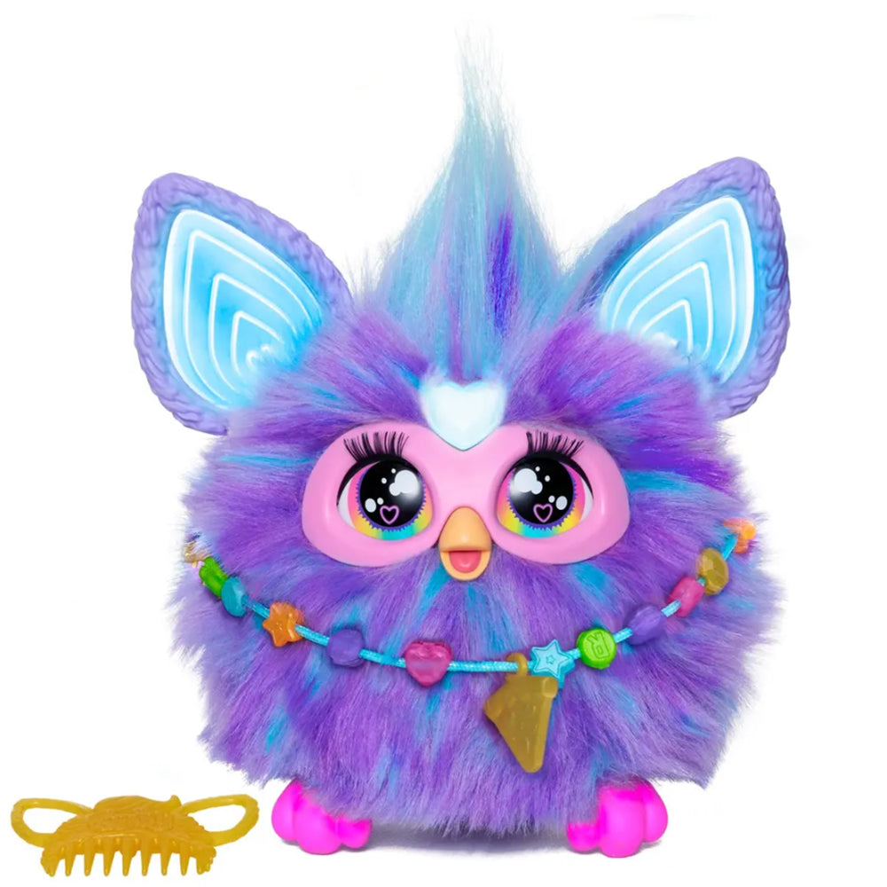 Furby Púrpura F6743 – Juguetibici eCommerce