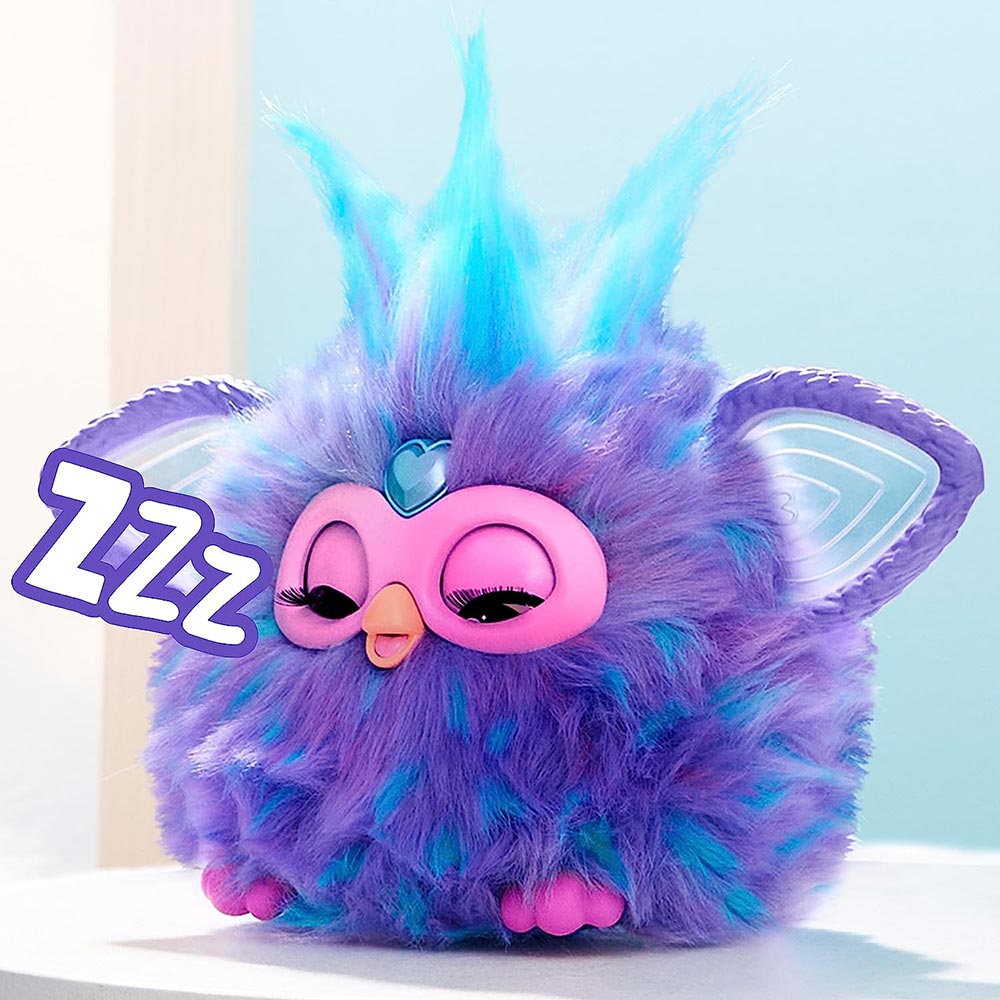 Furby Púrpura F6743 – Juguetibici eCommerce - Main Image