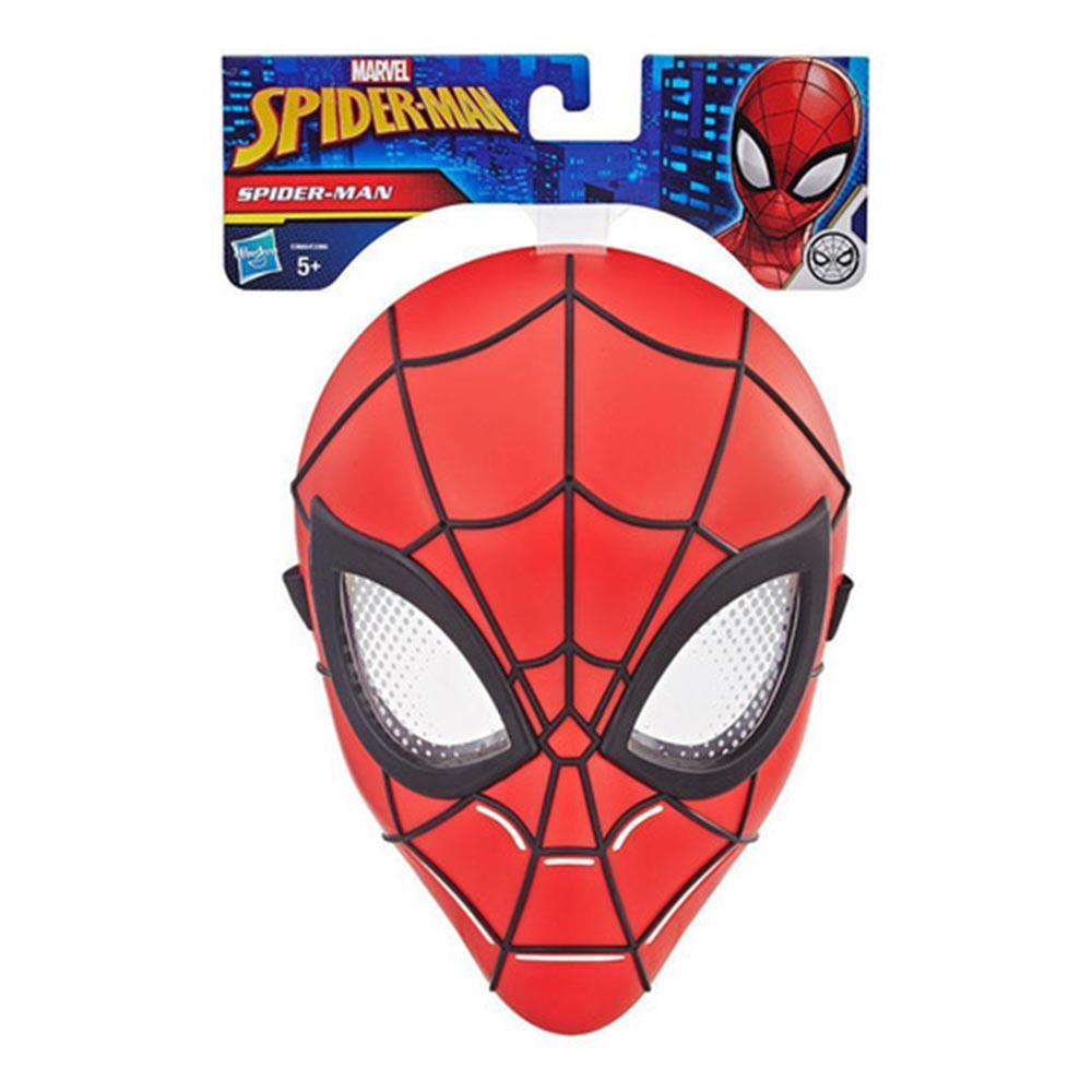 Marvel Hero Mask Miles E3660: Accesorio de juego de rol - Edad 3+