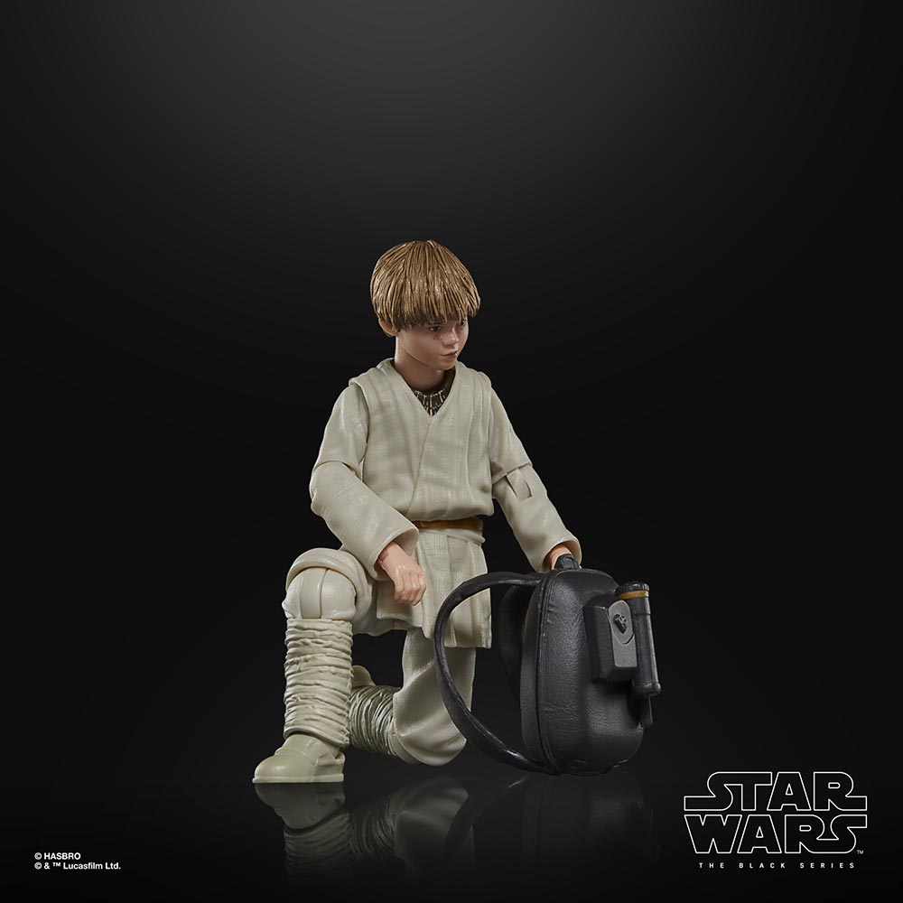 Star Wars The Black Series - Anakin Skywalker G0026: Figura de acción - Edad 4+