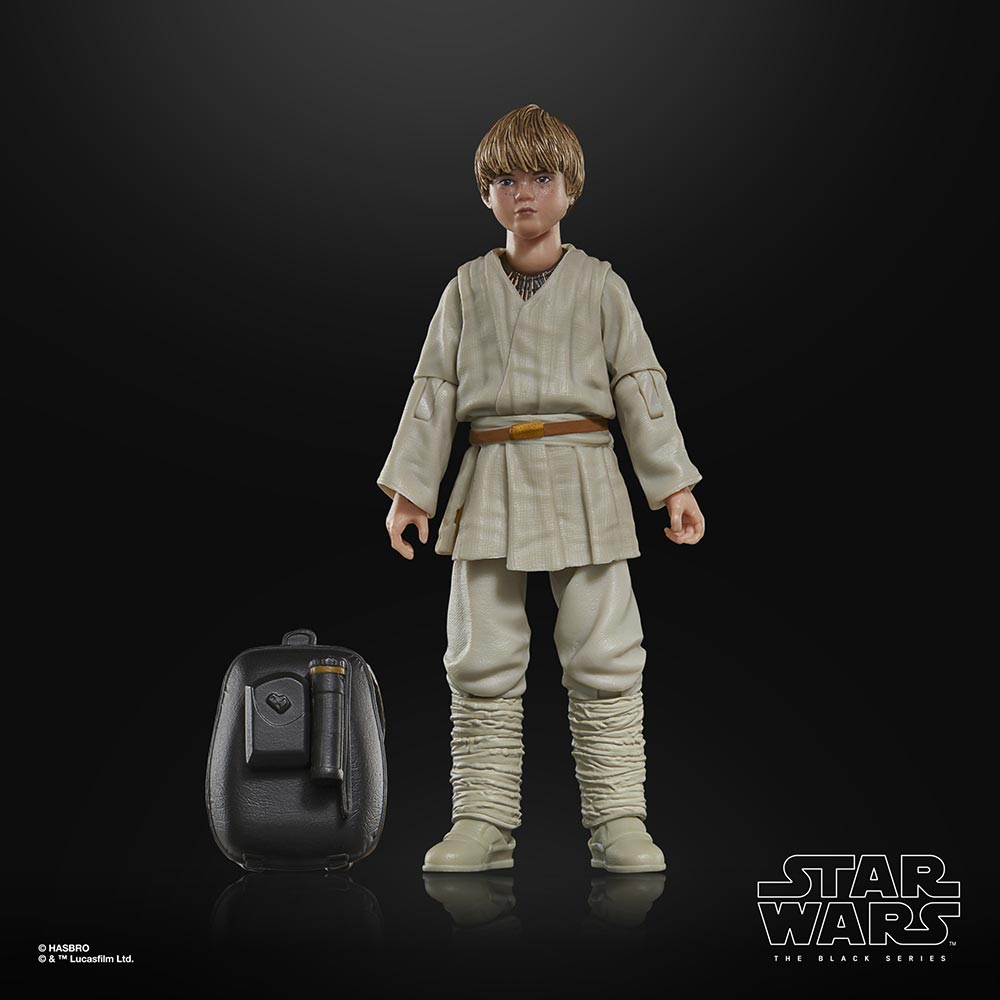 Star Wars The Black Series - Anakin Skywalker G0026: Figura de acción - Edad 4+