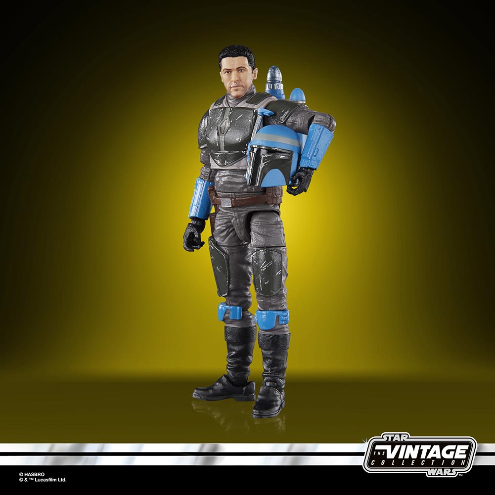Star Wars The Vintage Collection Axe Woves (Privateer) F9783: Figura de acción - Edad 4+