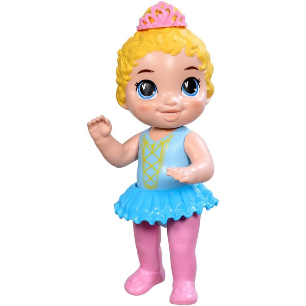 Baby Alive Princesa Bailarina F9122: Muñeca - Edad 3+