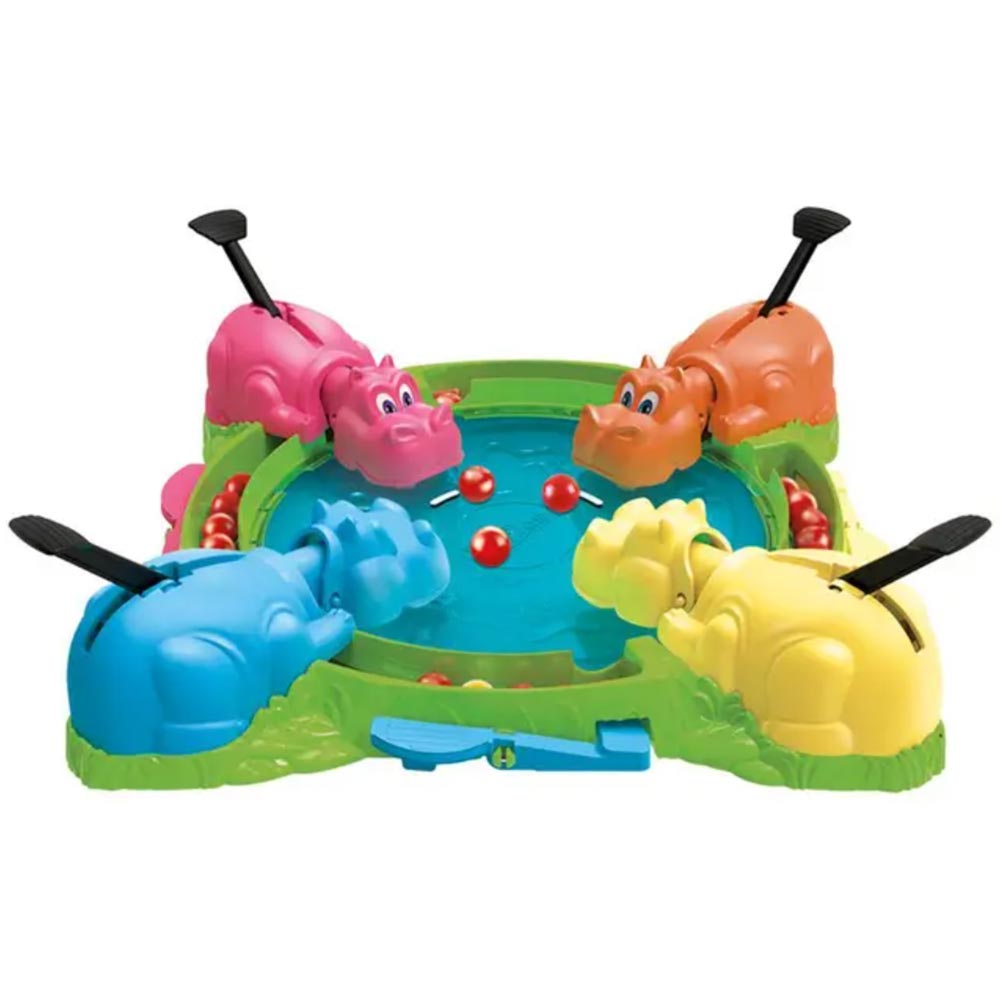 Hippos Glotones (Refresh) F8815: Juego de mesa