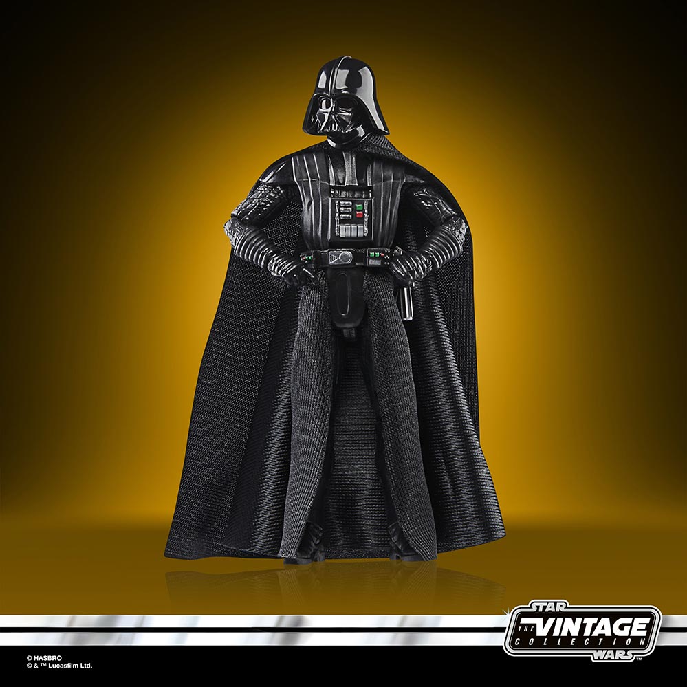 Star Wars The Vintage Collection Darth Vader F9784: Figura de acción - Edad 4+