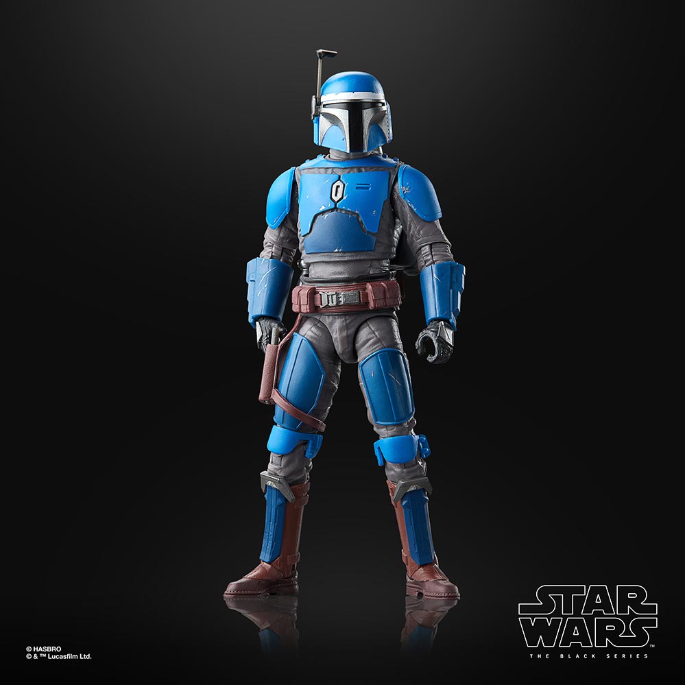 Star Wars The Black Series Mandalorian Privateer F9234: Figura de acción - Edad 4+