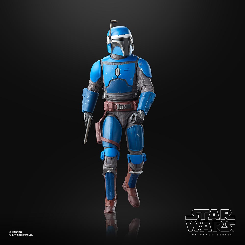 Star Wars The Black Series Mandalorian Privateer F9234: Figura de acción - Edad 4+
