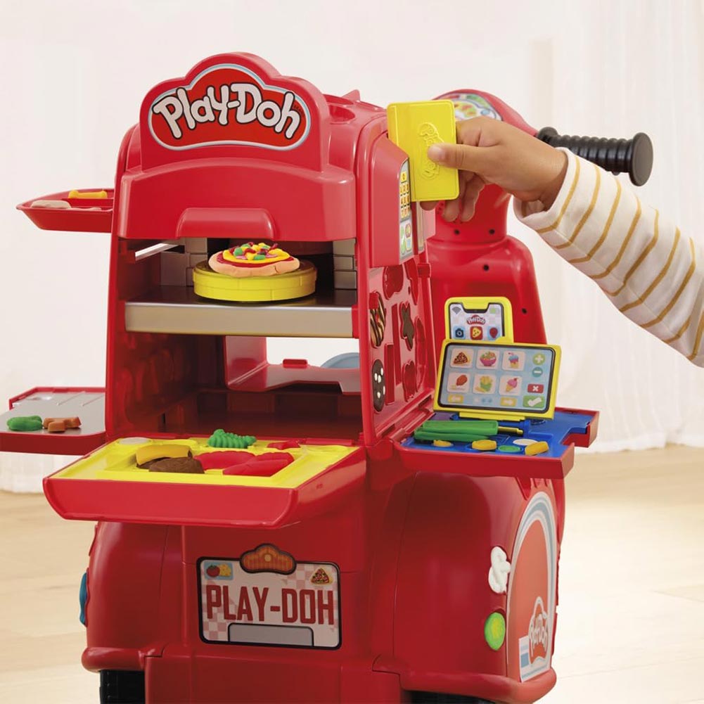 Pizza Horno Juguete Amazon Juego De Pizza Play Doh Play-Doh