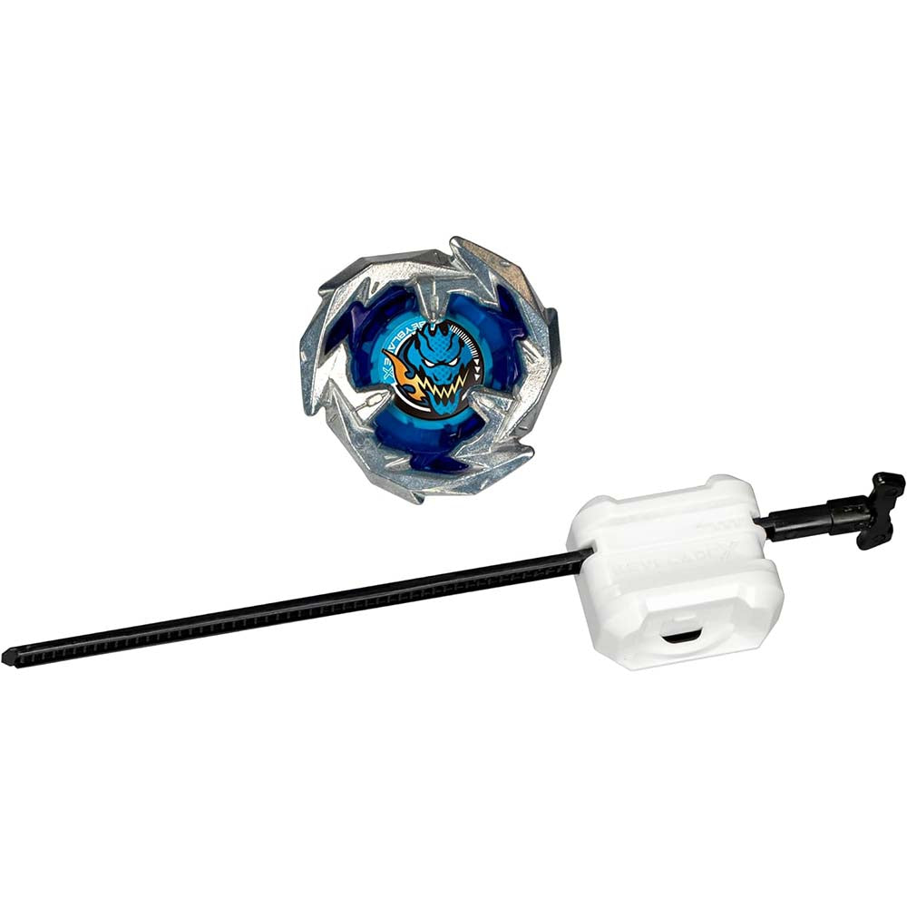 Beyblade X Sword Dran 3-60F G0175: Trompo de destreza - Edad 8+