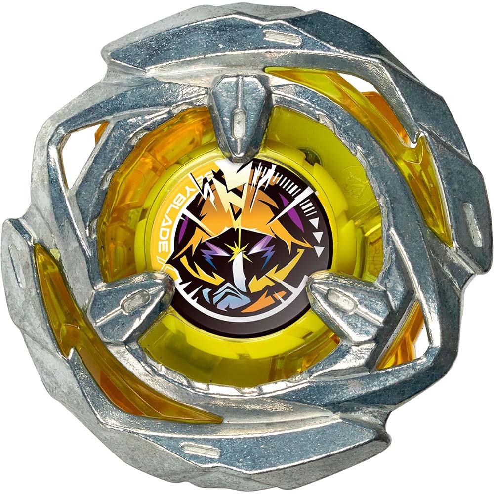 Beyblade X Arrow Wizard 4-80B G0175: Trompo de destreza - Edad 8+